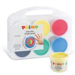تصاویر رنگ انگشتی 6 رنگ پریمو PRIMO قوطی 100 گرمی عکس رنگ انگشتی 6 رنگ پریمو PRIMO قوطی 100 گرمی - شماره 7
