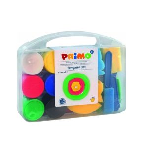 عکس گواش 6 رنگ پریمو PRIMO پددار حجم 44 میلی لیتر - شماره 2