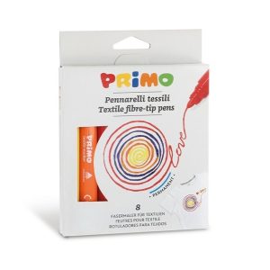 عکس ماژیک لباس و پارچه 8 رنگ پریمو PRIMO - شماره 7