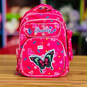عکس کوله پشتی پروانه ای beauty دخترانه - شماره 13