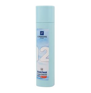 عکس مداد رنگی اتودی 12 رنگ جعبه استوانه ای سی کلاس C.CLASS کد CP-26-12 - شماره 15