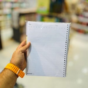 عکس یدک کلاسور 26 سوراخ پیتیکو PITICO کد 621 - شماره 10