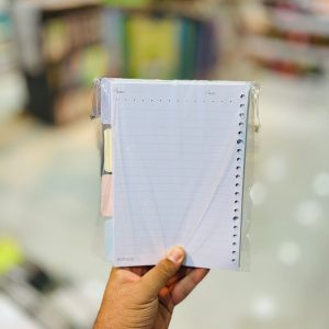 عکس یدک کلاسور 20 سوراخ پیتیکو PITICO کد 622 - شماره 9