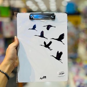 عکس تخته شاسی A4 آلپر طرح پلیکان بدنه فلزی - شماره 10