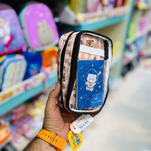 عکس جامدادی کاپی بارا همبرگر کد 4063 سویل - شماره 9