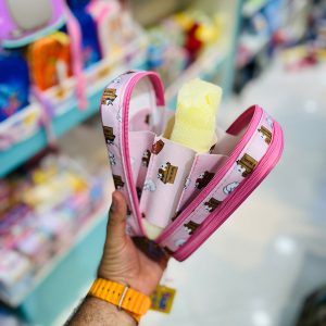 عکس جامدادی خرس و پاندا کد 4063 سویل - شماره 1