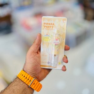 عکس چسب دو طرفه فانتزی JIANDAN مدل رولی کلیکی سری PIPARA رنگ زرد - شماره 12