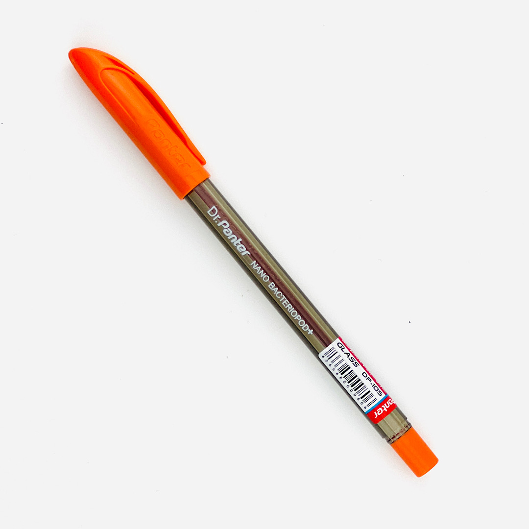 تصاویر خودکار 0.7 میل پنتر Panter کد DP105 رنگ نارنجی خودکار 0.7 میل پنتر Panter کد DP105 رنگ نارنجی
