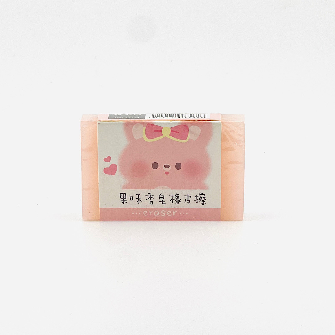 تصاویر پاک کن سایز بزرگ عطری طرح خوک پاک کن سایز بزرگ عطری طرح خوک