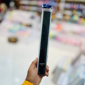 عکس خط کش مشکی میلان 30 سانت - شماره 8