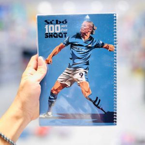 عکس دفتر 100 برگ هالند سیبو کد A 34 - شماره 11