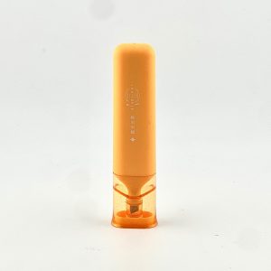 عکس هایلایتر اکلیلی STAR LIGHT رنگ نارنجی - شماره 3