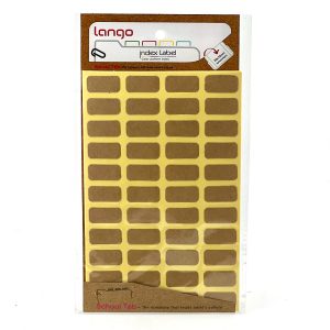 عکس برچسب اسم طرح کرافت سایز 2 در 1 لانگو - شماره 2
