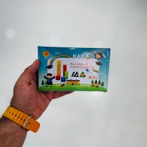 عکس چینه بزرگ 40 عددی کارا - شماره 1