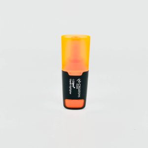 عکس هایلایتر جوهر مایع مینی سی کلاس رنگ نارنجی کد H-3128B - شماره 4