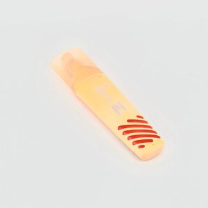عکس هایلایتر جوهر مایع پاستلی سی کلاس رنگ نارنجی HP-3128 - شماره 15