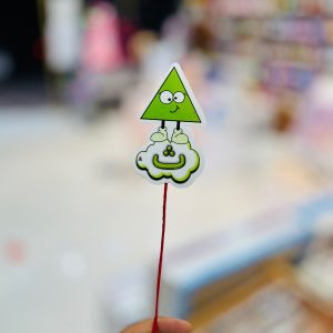 عکس تاپر گیفت دانش آموزی حرف (ث) مثلث - شماره 8