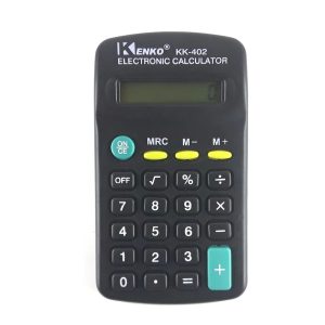عکس ماشین حساب کنکو Kenko مدل KK-402 - شماره 6