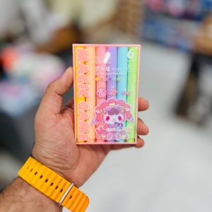 عکس هایلایتر 6 عددی 959 - شماره 6