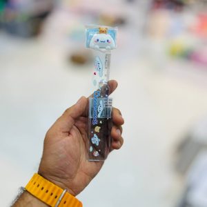 عکس خط کش 15 سانتی عروسکی طرح سینمارول - شماره 13