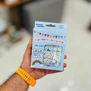 عکس ماشین حساب فانتزی طرح سینمارول کد JM500 - شماره 14