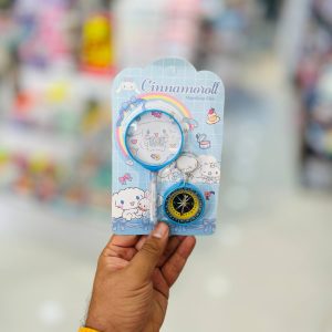 عکس ست ذره بین و قطب نما فانتزی طرح سینمارول - شماره 12