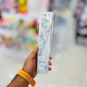 عکس باد بزن فانتزی شاین طرح سینمارول آبی - شماره 9