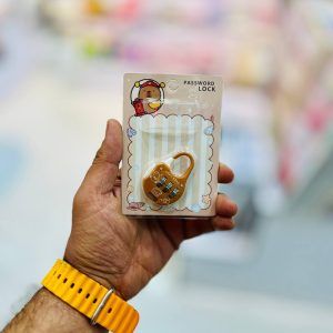 عکس قفل فانتزی طرح کاپی بارا 21556 - شماره 6