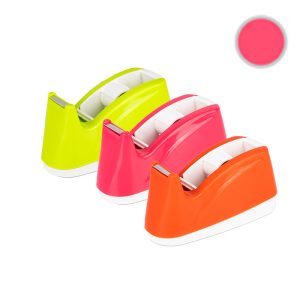 عکس پایه چسب کرونا سایز متوسط کد 750 رنگ صورتی - شماره 3