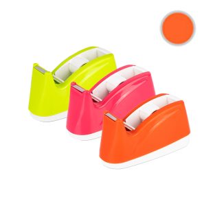 عکس پایه چسب کرونا سایز متوسط کد 750 رنگ نارنجی - شماره 2