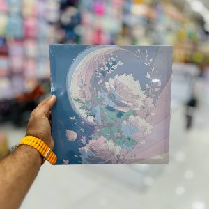 عکس رنگ آمیزی با اعداد سایز 30 در 30 مدل بوم دار کد CL2213 - شماره 9