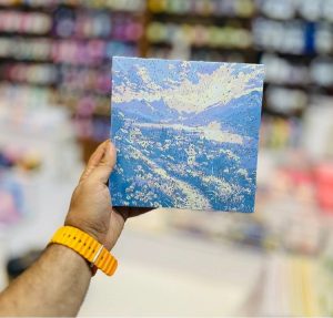 عکس بوم رنگ آمیزی با اعداد سایز 20 در 20 کد CL2214 - شماره 8