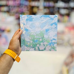 عکس بوم رنگ آمیزی با اعداد سایز 20 در 20 کد CL2216 - شماره 3