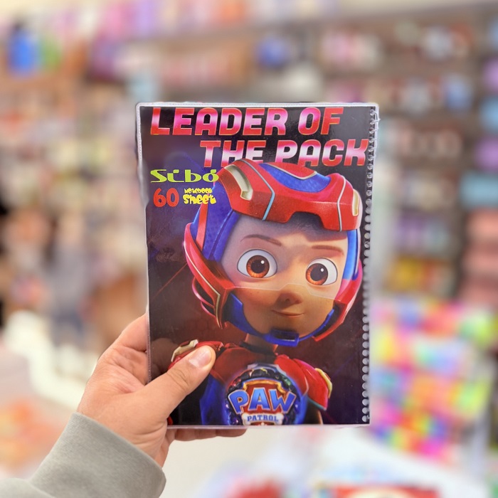 تصاویر دفتر 60 برگ مجلد سیمی رایدر سیبو کد F 21 دفتر 60 برگ مجلد سیمی رایدر سیبو کد F 21