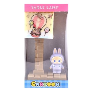 عکس چراغ خواب و مطالعه رومیزی فانتزی طرح لبوبو Lebobo Table Lamp - شماره 3