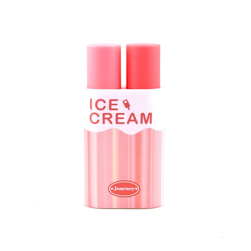 تصاویر هایلایتر دوقلو پاستلی فانتزی ICE CREAM مدل بستنی رنگ صورتی قرمز کد 2271 هایلایتر دوقلو پاستلی فانتزی ICE CREAM مدل بستنی رنگ صورتی قرمز کد 2271