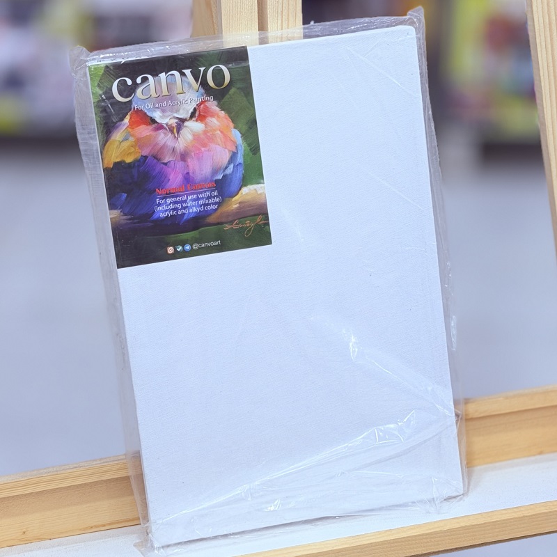 تصاویر بوم طراحی کانوو CANVO سایز 30 در 40 بوم طراحی کانوو CANVO سایز 30 در 40