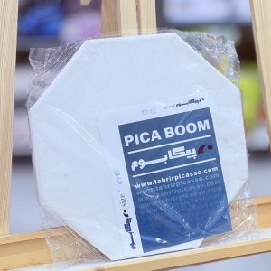 عکس بوم طراحی هشت ضلعی پیکابوم PICA BOOM سایز 30 - شماره 6