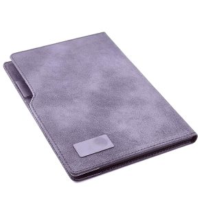 عکس فایل یادداشت اروپایی مدل جیر رنگ مشکی کد 02 ابعاد 15 در 21 - شماره 6