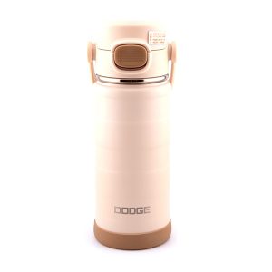 عکس تراول ماگ اورجینال دودج DODGE حجم 570 میلی لیتر رنگ کرم کد 25509 - شماره 2