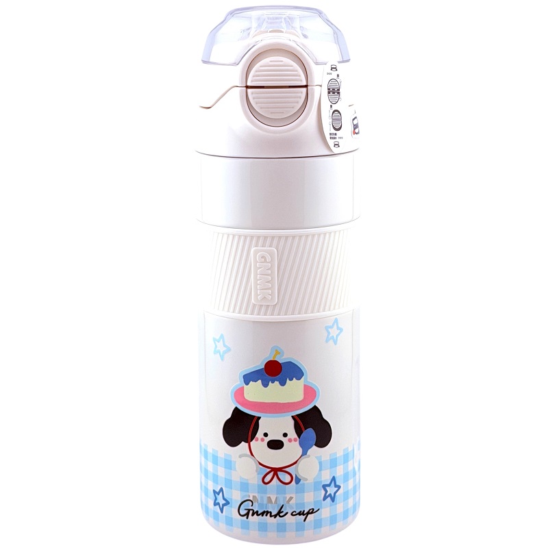 تصاویر تراول ماگ اورجینال جینمک GNMK حجم 550 میلی لیتر رنگ کرم کد 25212 تراول ماگ اورجینال جینمک GNMK حجم 550 میلی لیتر رنگ کرم کد 25212