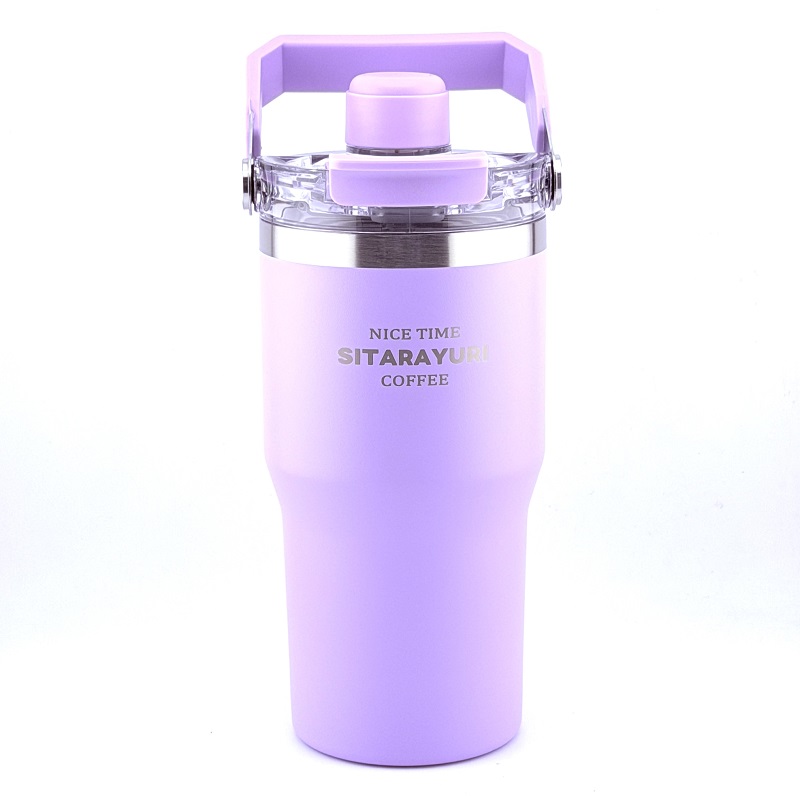تصاویر تراول ماگ اورجینال سیتارا یوری SITARAYURI حجم 600 میلی لیتر رنگ بنفش کد 061 تراول ماگ اورجینال سیتارا یوری SITARAYURI حجم 600 میلی لیتر رنگ بنفش کد 061