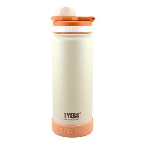 عکس تراول ماگ اورجینال تایسو TYESO حجم 600 میلی لیتر رنگ نارنجی کد 0156 - شماره 6