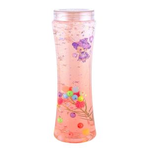 عکس اسلایم استوانه ای طرح نوشیدنی اکلیلی کد 4055 - شماره 4