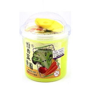 عکس اسلایم براق سطلی کوچک وارادتی کد 4109 - شماره 5