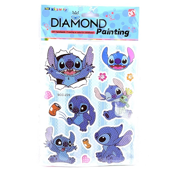 تصاویر نقاشی الماسی استیکری دیاموند DIAMOND طرح استیج کد 227 نقاشی الماسی استیکری دیاموند DIAMOND طرح استیج کد 227
