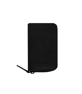 عکس جاکارتی روچرمی اکسپندینگ پاپکو PAPCO رنگ مشکی کد KLC-19 - شماره 9