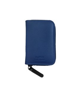 عکس جاکارتی روچرمی اکسپندینگ پاپکو PAPCO رنگ آبی کد KLC-19 - شماره 11