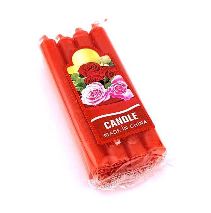 تصاویر شمع 10 سانتی کاندل Candle رایحه گل بسته 8 عددی شمع 10 سانتی کاندل Candle رایحه گل بسته 8 عددی