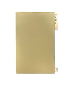 عکس کلربوک 20 برگ الوان پاپکو PAPCO کد A4-20 رنگ کرم - شماره 4